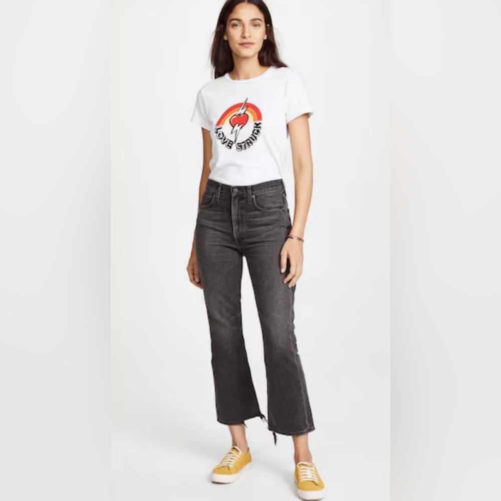 Citizens of Humanity Estella High Rise Ankle Flare 32